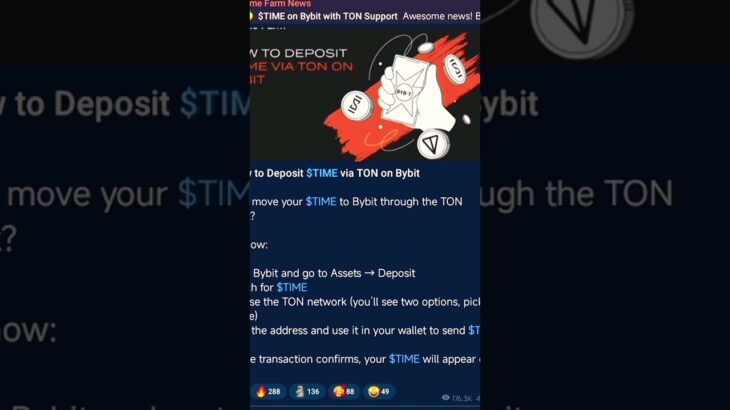 Time Farm #crypto #nft #cryptocurrency #btc