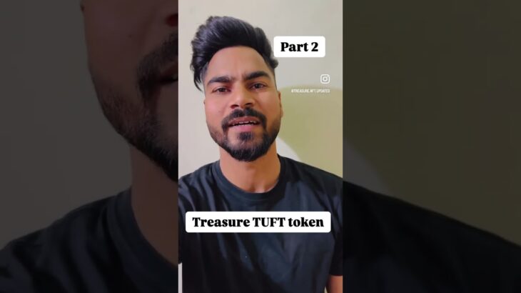 Treasure FuN Token #treasure #earnmoney #treasuretrove #money #treasuresearch #earn #nft