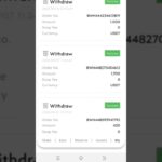 Treasure Fun Withdrawal Proofs Short Video Treasure NFT New Update Today #treasurenft #Treasurefun