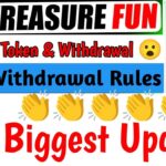 Treasure NFT Fun New Update Today 🔥| MobiKwik xtra withdrawal| Treasure NFT Withdrawal New Update