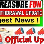 Treasure NFT Fun New Update Today 🔥| MobiKwik xtra withdrawal| Treasure NFT Withdrawal New Update