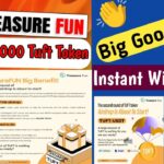 Treasure NFT Fun New Update Today 🔥| MobiKwik xtra withdrawal| Treasure NFT Withdrawal New Update