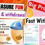 Treasure NFT Fun New Update Today 🔥| MobiKwik xtra withdrawal| Treasure NFT Withdrawal New Update