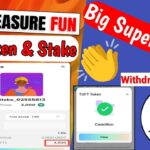 Treasure NFT Fun New Update Today 🔥| MobiKwik xtra withdrawal| Treasure NFT Withdrawal New Update