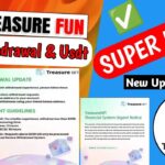 Treasure NFT Fun New Update Today 🔥| MobiKwik xtra withdrawal| Treasure NFT Withdrawal New Update