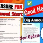Treasure NFT Fun New Update Today 🔥| MobiKwik xtra withdrawal| Treasure NFT Withdrawal New Update