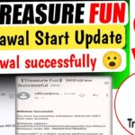 Treasure NFT Fun Withdrawal Pending | Treasure NFT New Update | Treasure FUN withdrawal TUFT AirDrop
