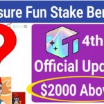 Treasure NFT New Update | Treasure Fun TUFT Airdrop Claim| #cryptokiduniya