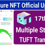 Treasure NFT New Update | Treasure Fun multiple staking|#cryptokiduniya