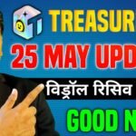 Treasure NFT New update//Treasure Fun Withdrawal Update//Good News//1 TUFT=10$ //Real or fake 🤥.