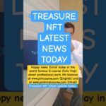 Treasure NFT क्या होगा? | Treasure NFT Latest Update | Treasure NFT Real or Fake? | NFT Treasure