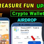 Treasure NFT new update | Treasure FUN new update | Treasure NFT $TUFT Token crypto wallet |