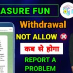 Treasure NFT new update | Treasure FUN new update |  Treasure NFT withdrawal New updates