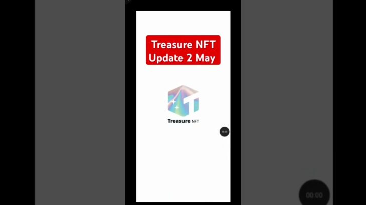 Treasure NFT new update today #treasurenft#shortsviral  #treasurenftwithdrawal#treasure #nft#trend