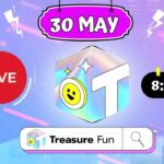 Treasure NFT/FUN : USDT Withdrawal Update 30 MAY 2025 LIVE MEETING..