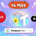 Treasure NFT/Fun : LIVE 🔴14 MAY 2025 : LATEST INFORMATION ABOUT TREASURE