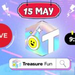 Treasure NFT/Fun : LIVE 🔴15 MAY 2025 : LATEST INFORMATION ABOUT TREASURE