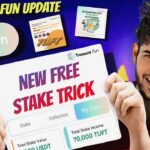 Treasure Nft Fun New Update | Treasure Fun Free Stake trick | Treasure Fun auction | Tuft token news