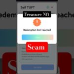 Treasure Nft new update today #treasurenft #today #nft #shortvideo