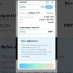 Treasure fun account id login swap #crazy #trending #treasure #nft #update