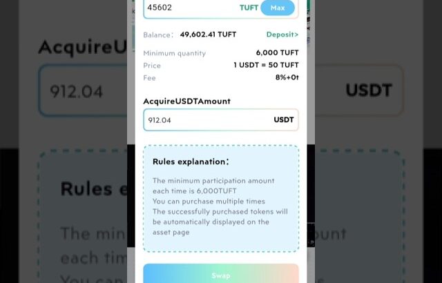 Treasure fun account id login swap #crazy #trending #treasure #nft #update
