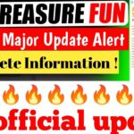 Treasure fun major update alert!Treasure NFT Fun New Update Today| Treasure fun Withdrawal Update