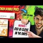 Treasure nft Tuft Token Price double | Nft Old Id close in 90 days | Treasure Fun Withdrawal update