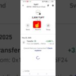 Treasure nft ka withdrawal check kare #treasurefun #nft #treasurenft #tufttoken #binance #treasure