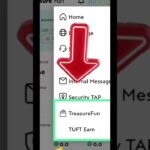 Treasure nft new option available