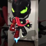 #Venomized Iron Man (#Marvel #Avengers) #VeVe #NFT in #AugmentedReality
