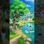 Village💚 #shorts #trending #village #viralvideo #ai #shortvideo #bl #cute #nft #nature #fyp #tamil