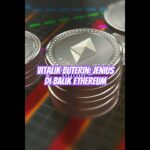Vitalik Buterin: Jenius di Balik Ethereum #VitalikButerin #Ethereum #Blockchain #DeFi #NFT
