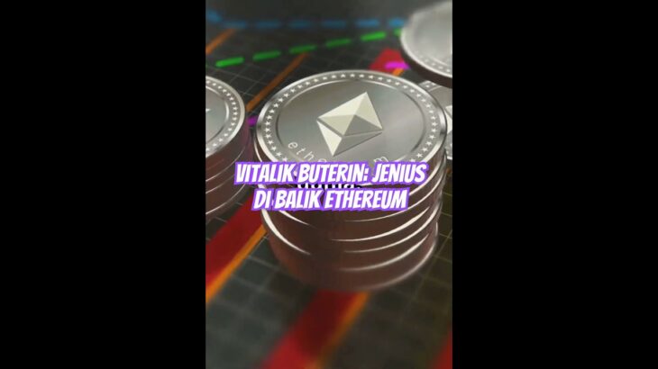 Vitalik Buterin: Jenius di Balik Ethereum #VitalikButerin #Ethereum #Blockchain #DeFi #NFT