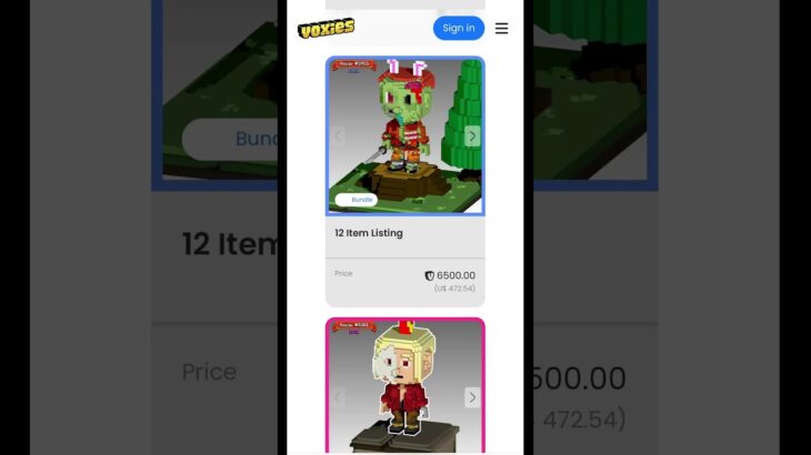 Voxies #nft Voxel prediction $100 #baseball #gaming  #stockmarket #cryptocurrency #bitcoin #fortnite