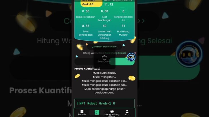 WD $1,70 BY NFT QUANTX