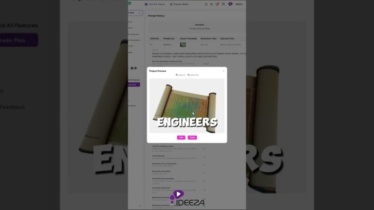 What If Kim Hong-do Engineered Tools? | Real-World NFT Innovation with IDEEZA!