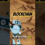What is Blockchain? It’s Not Just for Crypto!#blockchain#cryptocurrency#ai#fyp#nft