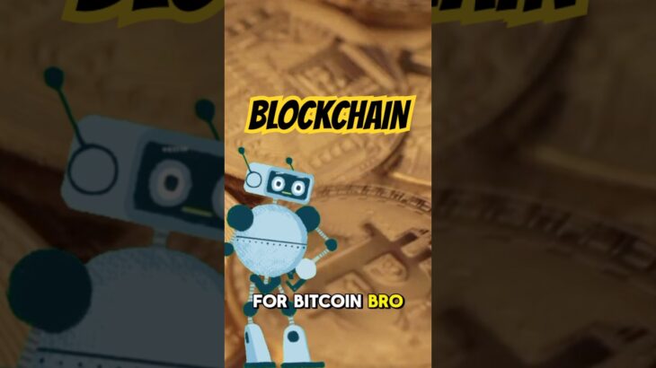 What is Blockchain? It’s Not Just for Crypto!#blockchain#cryptocurrency#ai#fyp#nft