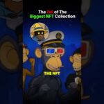 Why have the biggest NFTs failed? #crypto #memecoin #nft