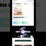 🚫Withdrawal बंद 🚫Swap बंद Treasure NFT/FUN New Update Today #tuft #treasurefun #treasurenft