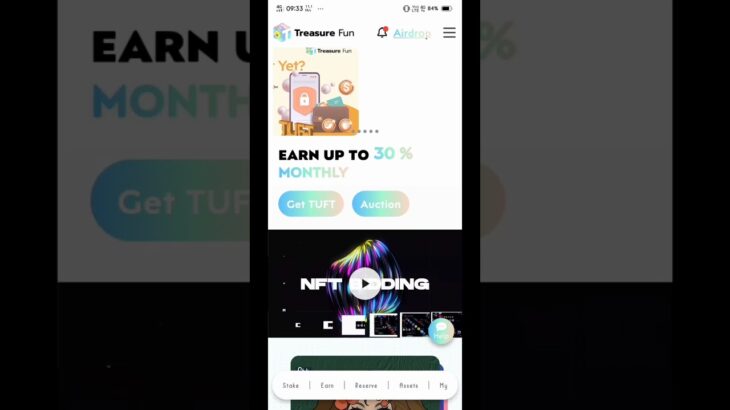 🚫Withdrawal बंद 🚫Swap बंद Treasure NFT/FUN New Update Today #tuft #treasurefun #treasurenft