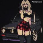 #ai #automobile #nft #edit #lifeisbutadream #youtubeshorts #girl