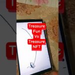#akhrottech #treasurenft #ytshorts #nft