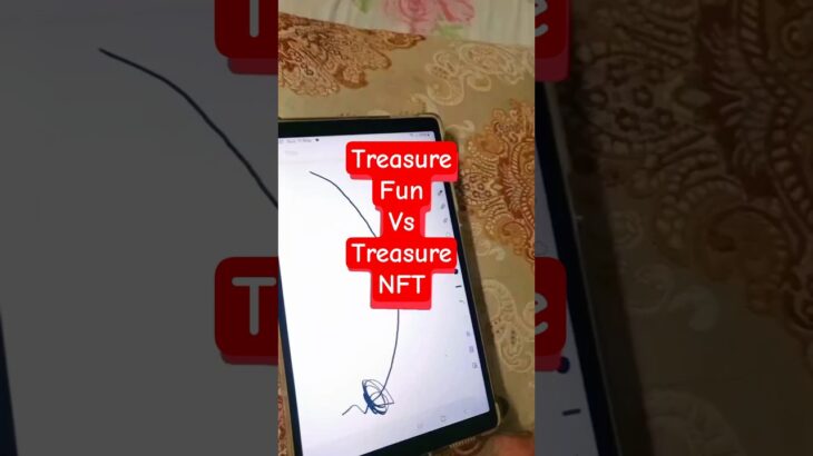 #akhrottech #treasurenft #ytshorts #nft
