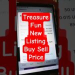 #akhrottech #ytshorts #treasurenft #nft #viralvideo #binance #nfttreasure #treasurefun #withdraw