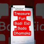 #akhrottech #ytshorts #treasurenft #nft #viralvideo #nfttreasure #treasurefun