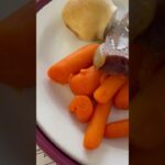 周六中午美国养老院糖尿病餐 #hospital #food #hospitalfood #breakfast