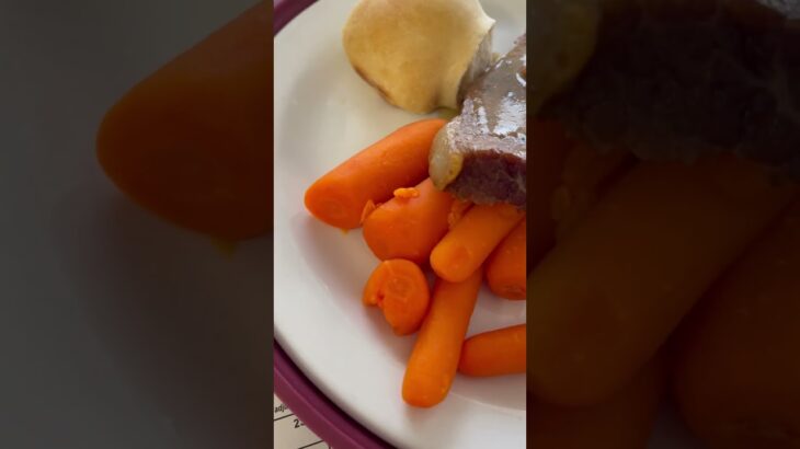 周六中午美国养老院糖尿病餐 #hospital #food #hospitalfood #breakfast