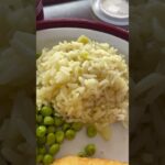 周五中午美国疗养院的糖尿病餐 #hospital #food #hospitalfood #breakfast #cooking