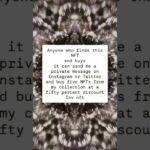 link in bio #linkinbio #nft #nftcollector